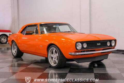 1967 Chevrolet Camaro