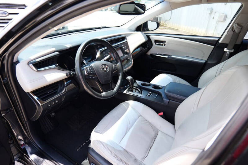 2014 Toyota Avalon