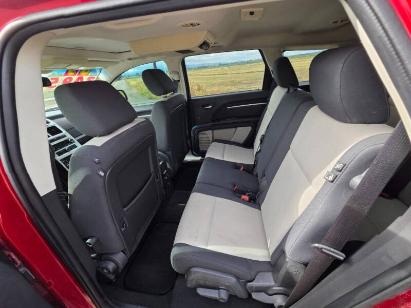 2009 Dodge Journey SXT