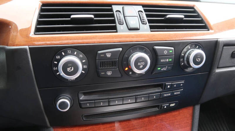 2008 BMW M5