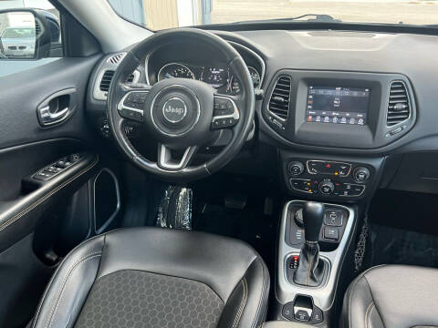 2020 Jeep Compass Latitude