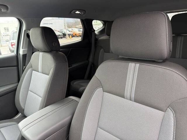 2026 Chevrolet Blazer LT