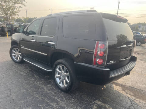 2013 GMC Yukon Denali