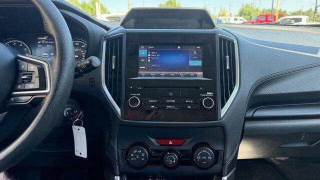 2021 Subaru Forester