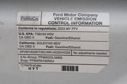 2023 Ford Transit