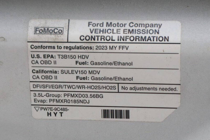 2023 Ford Transit