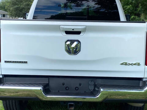 2022 RAM 1500