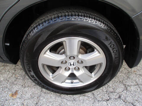 2011 Honda Pilot EX-L