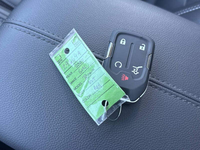 2022 GMC Terrain SLT