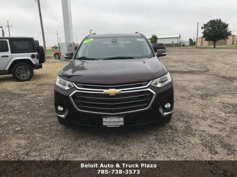 2020 Chevrolet Traverse LT Leather