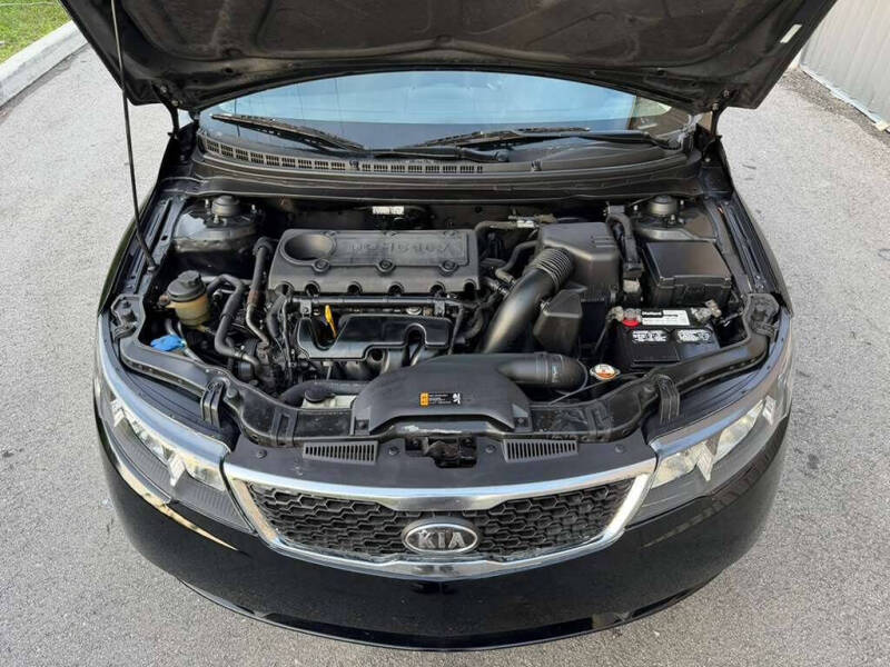 2013 Kia Forte EX