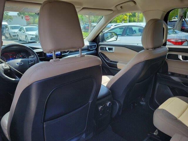 2020 Ford Explorer XLT