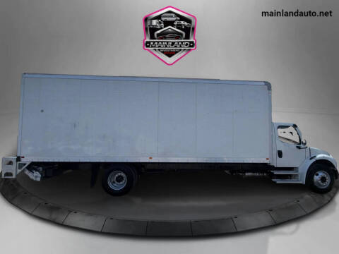 2021 Freightliner M2 106