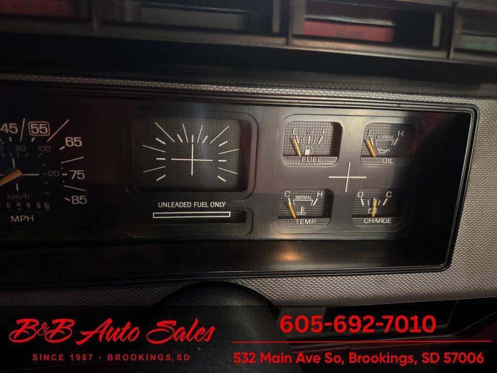 1986 Ford F-150 21