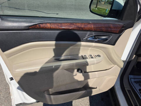 2011 Cadillac SRX Performance Collection