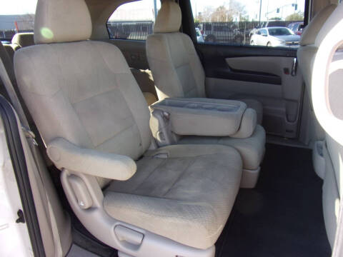 2016 Honda Odyssey SE