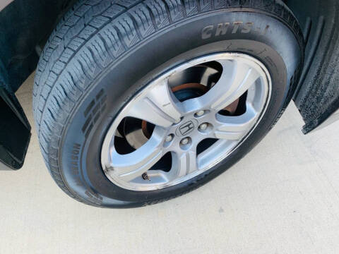 2012 Honda Pilot EX-L w/DVD