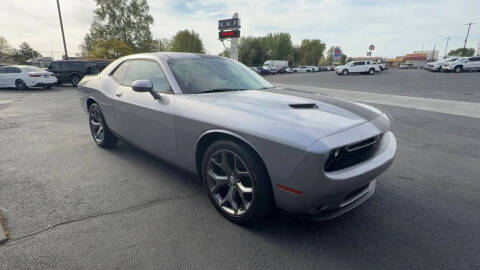 2016 Dodge Challenger