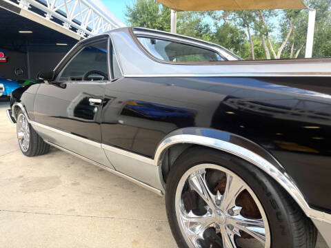 1987 Chevrolet El Camino