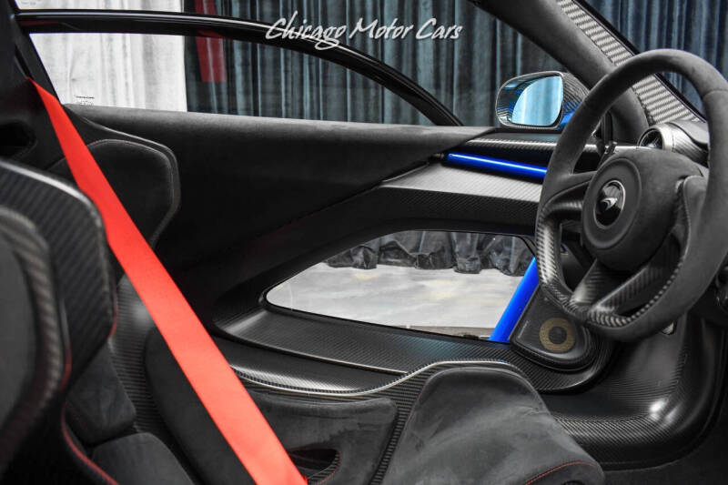 2019 McLaren Senna
