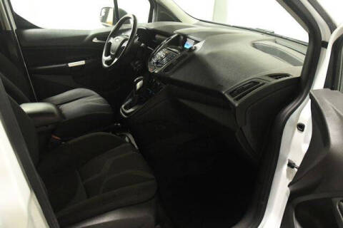 2018 Ford Transit Connect XLT