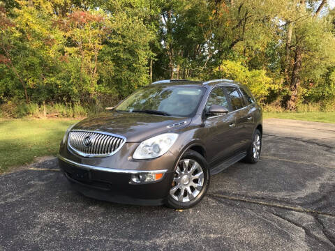 2010 Buick Enclave for sale at A & R Auto Sale in Sterling Heights MI
