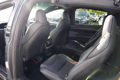 2022 Tesla Model X Plaid