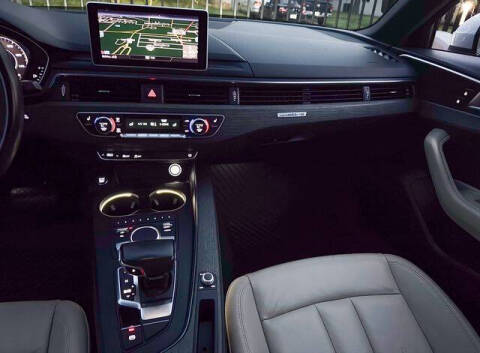 2017 Audi A4 2.0T quattro Premium