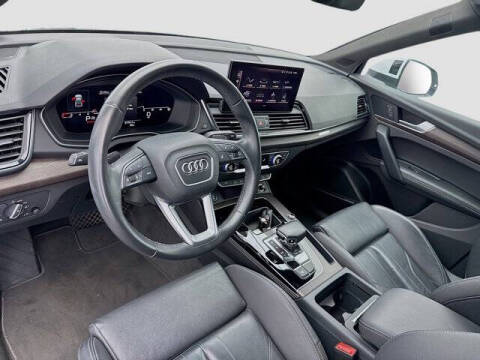 2022 Audi Q5 Sportback quattro S line Prem Plus 45 TFSI