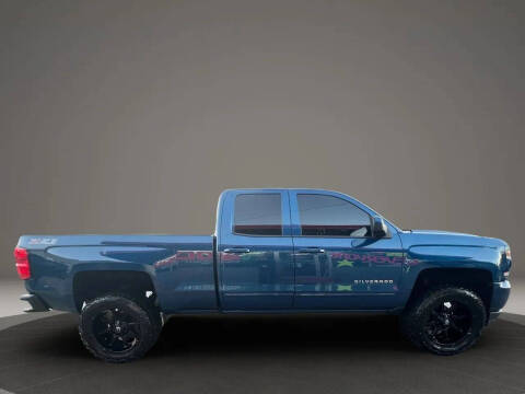 2016 Chevrolet Silverado 1500