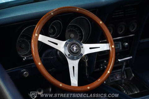 1973 Ford Mustang