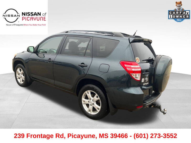 2011 Toyota RAV4