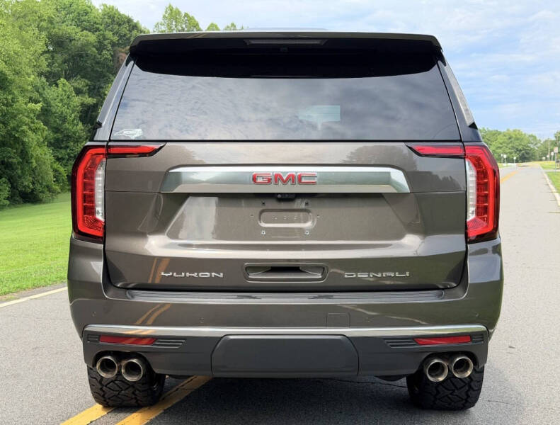 2021 GMC Yukon Denali