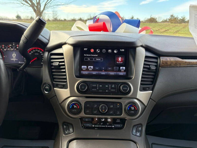 2016 GMC Yukon XL Denali