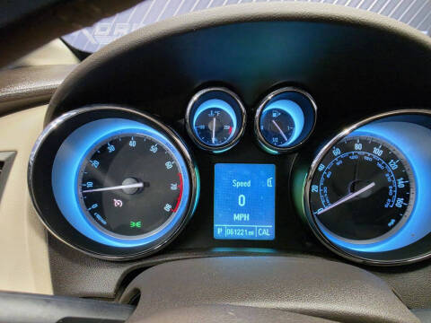 2013 Buick Verano