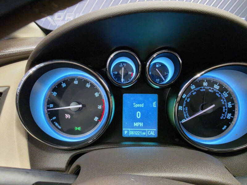 2013 Buick Verano