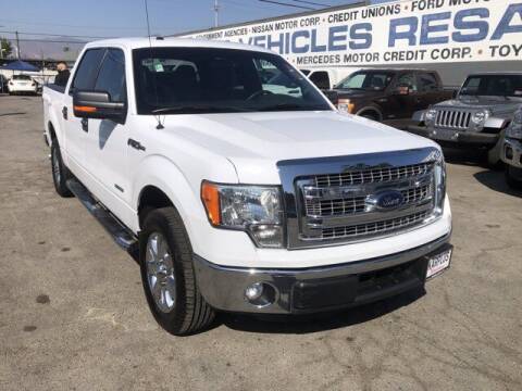 2014 Ford F-150 for sale at Karplus Warehouse in Pacoima CA