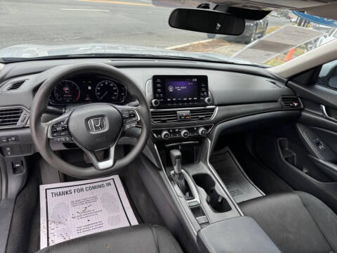 2018 Honda Accord LX