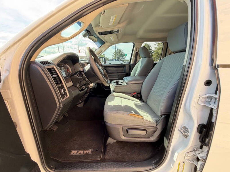 2017 RAM 1500 Express