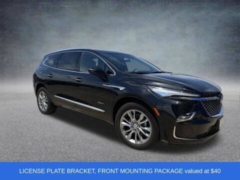 2024 Buick Enclave Avenir