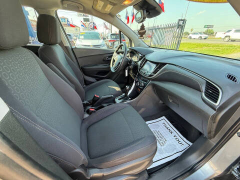 2020 Chevrolet Trax LS