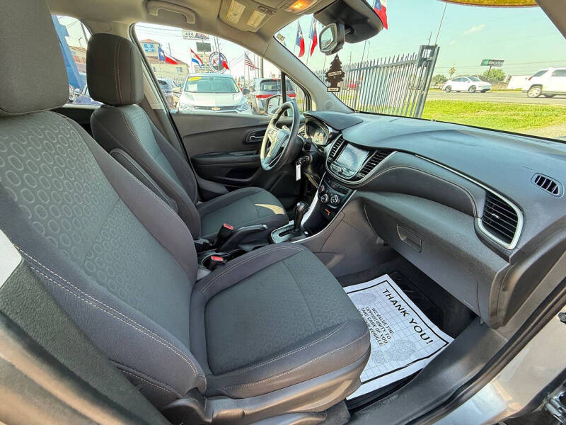 2020 Chevrolet Trax LS