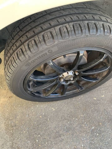 2008 Chrysler PT Cruiser