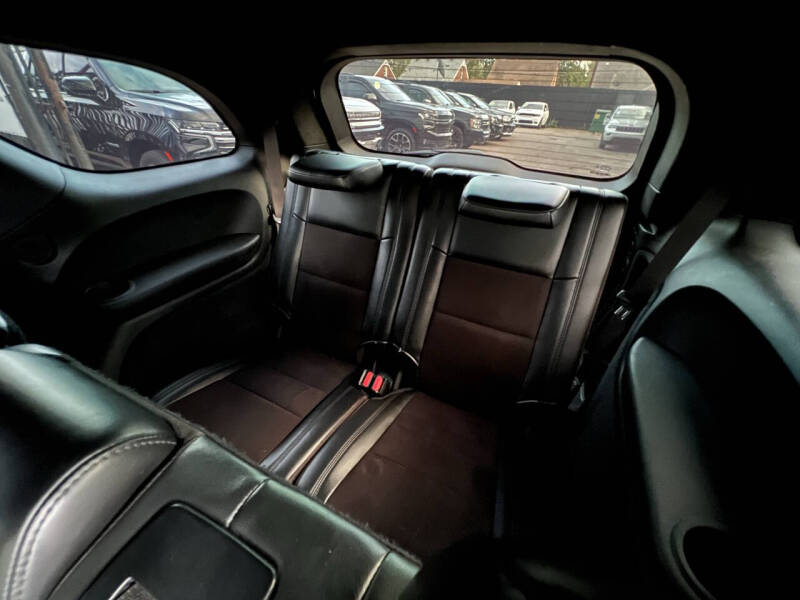 2019 Dodge Durango GT Plus