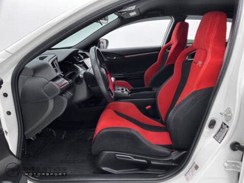 2019 Honda Civic Type R Touring
