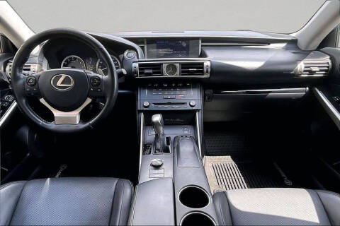 2015 Lexus IS 250