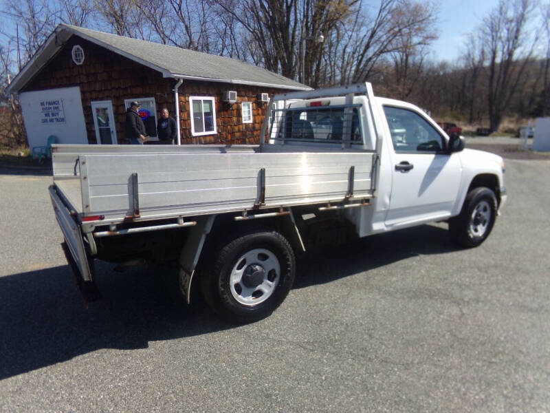 2010 GMC Canyon Work Truck