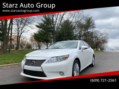 2014 Lexus ES 350 for sale at Starz Auto Group in Delran NJ