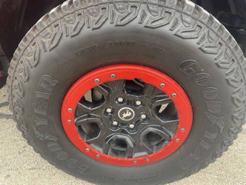 2023 Ford Bronco Wildtrak Advanced