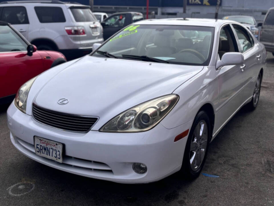 2006 Lexus ES 330 for sale at North County Auto in Oceanside, CA